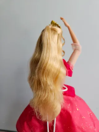 Barbie Ballerina Genevieve