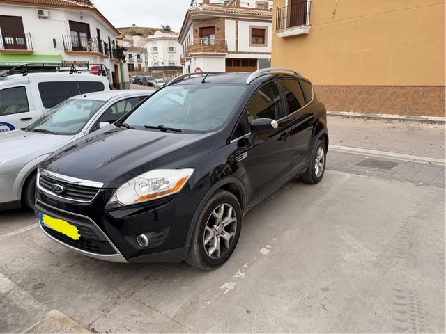 Ford Kuga 2010, 2.0 Diesel