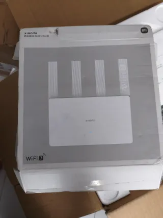 Router Xiaomi WiFi 7