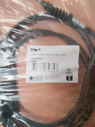 Cable Embrague Rieju MRT y Marathon 2018