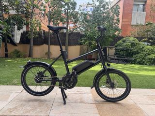 Bicicleta eléctrica Orbea Katu-e 30