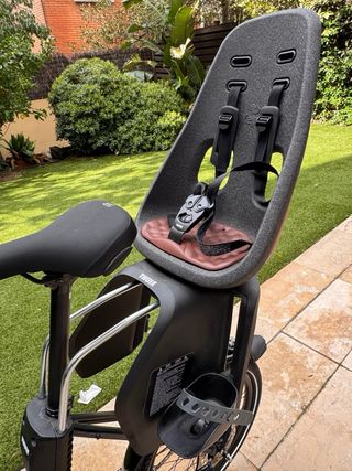 Bicicleta eléctrica Orbea Katu-e 30