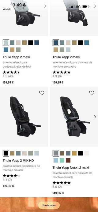 Bicicleta eléctrica Orbea Katu-e 30