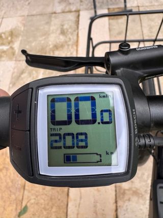 Bicicleta eléctrica Orbea Katu-e 30