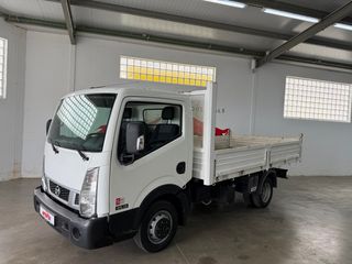 Nissan NT400 Cabstar caja abierta volquete 2021