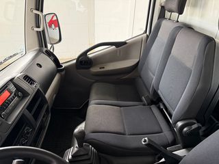 Nissan NT400 Cabstar caja abierta volquete 2021