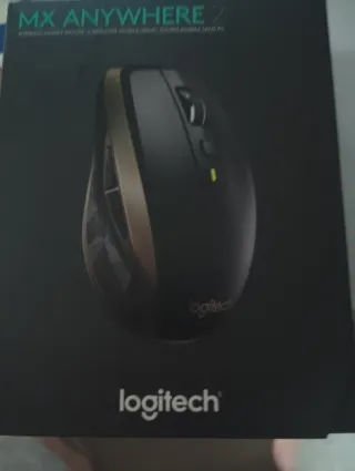 Logitech MX Anywhere 2 Ratón Inalámbrico