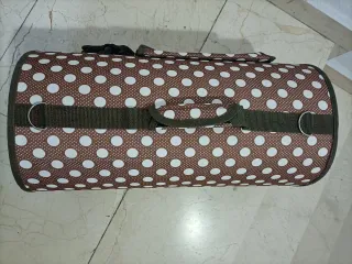 Transportín mascotas perro gato nuevo