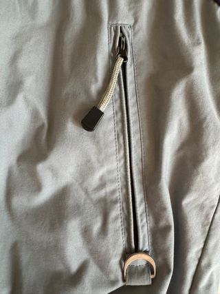 Abrigo Vintage Billabong Azul