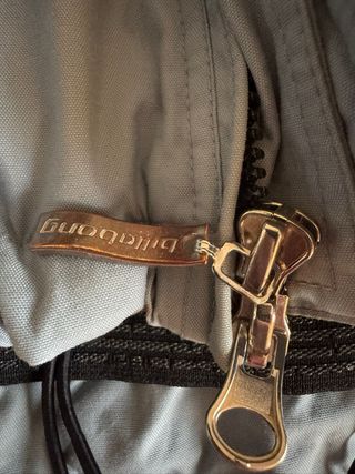 Abrigo Vintage Billabong Azul