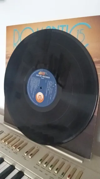 Pino Calvi - Romantic 15 LP