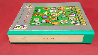 Las Fichas De La Liga 96/97 Mundi Cromo