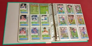 Las Fichas De La Liga 96/97 Mundi Cromo