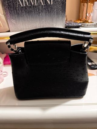 Bolso Louis Vuitton Negro