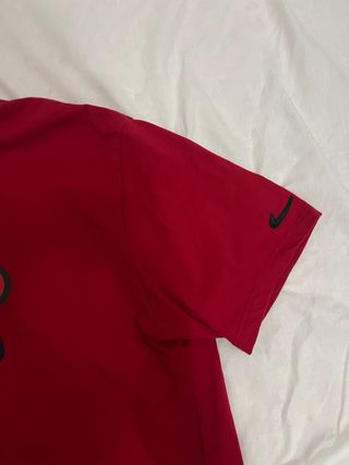 Camiseta Nike TN Air Roja