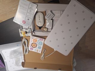 Monitor Respiración Bebé Nanny Care