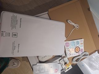 Monitor Respiración Bebé Nanny Care