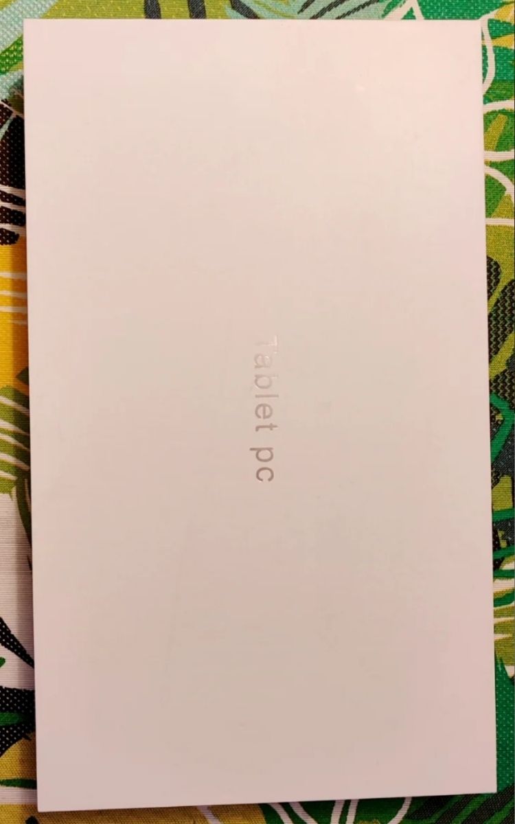 Tablet seminueva Yumkem