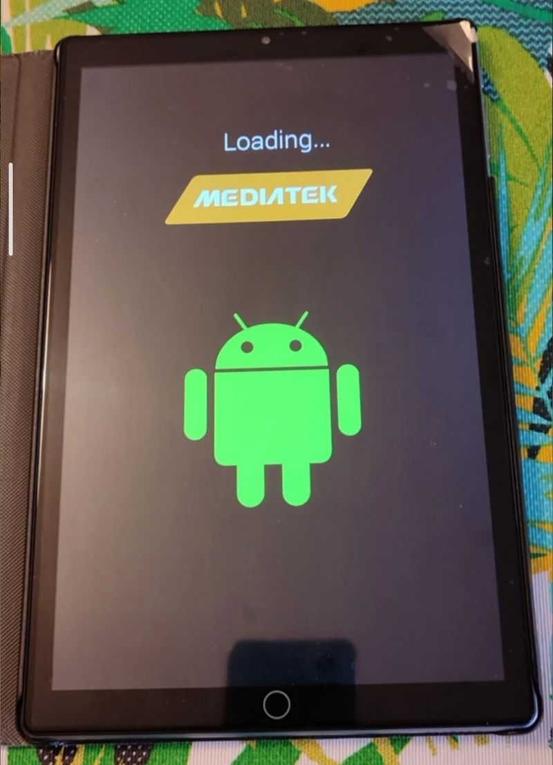 Tablet seminueva Yumkem afbeelding 6