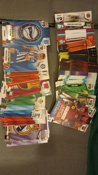 Cromos Adrenalyn XL 2025-2026