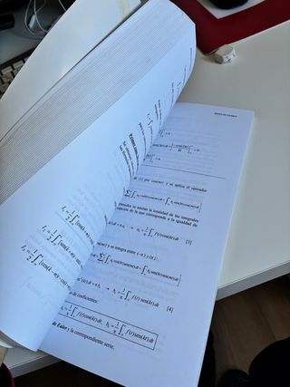 Libro de matemáticas de ingenieros