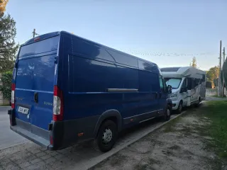 Peugeot Boxer 2013