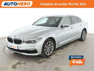 BMW Serie 5 530e iPerformance PHEV