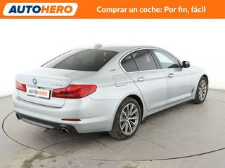 BMW Serie 5 530e iPerformance PHEV