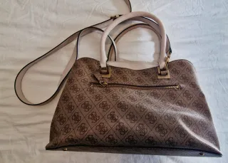 Bolso Guess shopping mediano bandolera