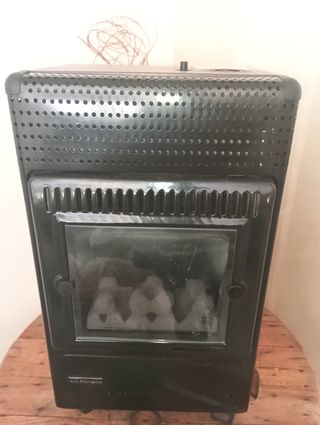 Estufa de gas Orbegoz HBF95
