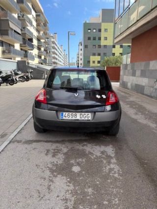 Renault Megane 2005