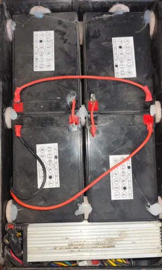 Monopatín eléctrico IMR Racing 2100w