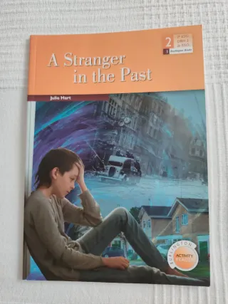 A Stranger in the Past, 2º ESO