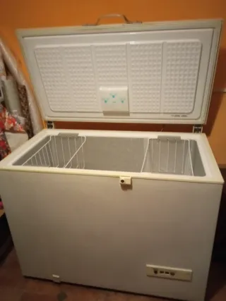 Arcón Congelador Ignis