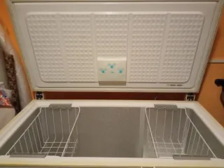 Arcón Congelador Ignis