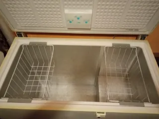 Arcón Congelador Ignis