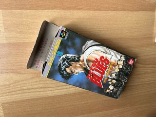 Rokudenashi Blues Super Famicom