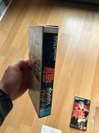 Rokudenashi Blues Super Famicom