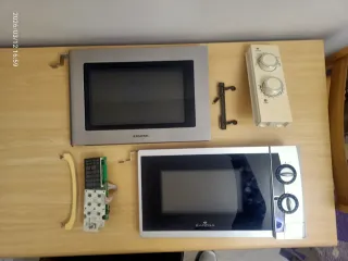 Recambios Microondas: Transformadores, Ventilador