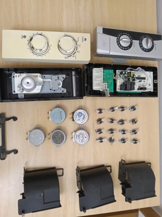 Recambios Microondas: Transformadores, Ventilador