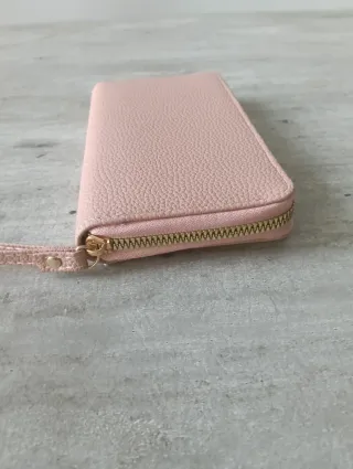 Portafoglio Alviero Martini Rosa