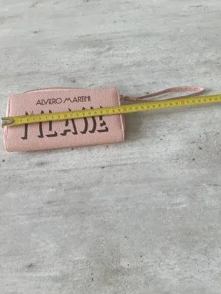 Portafoglio Alviero Martini Rosa