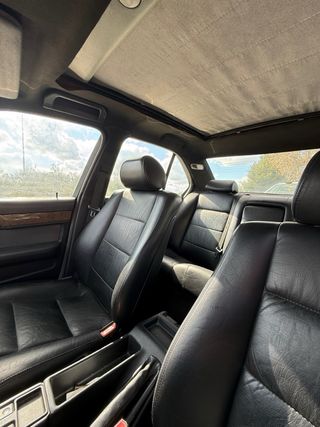 BMW 520i E34 1989 – Proyecto / Clásico – Suspensió