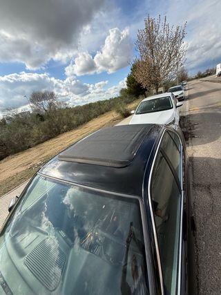 BMW 520i E34 1989 – Proyecto / Clásico – Suspensió