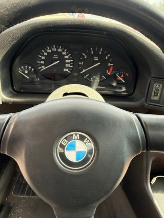 BMW 520i E34 1989 – Proyecto / Clásico – Suspensió