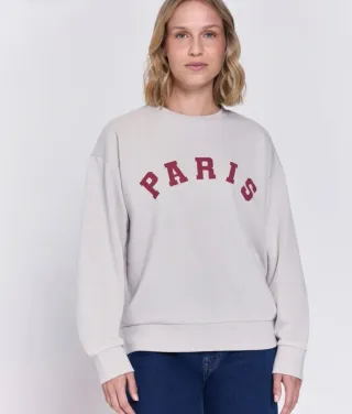 Sudadera Springfield Beige Talla XL