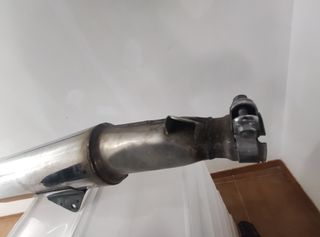 Escape Honda CB500X 2016-2018 Silencioso Original