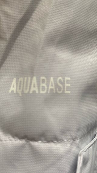 Parka impermeable KIMLE gris