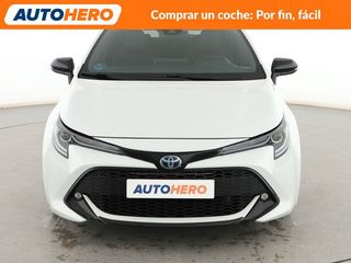 Toyota Corolla 1.8 Hybrid Style