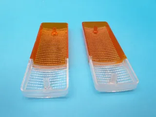 Lancia Beta Berlina plastica fanale anteriore dest
